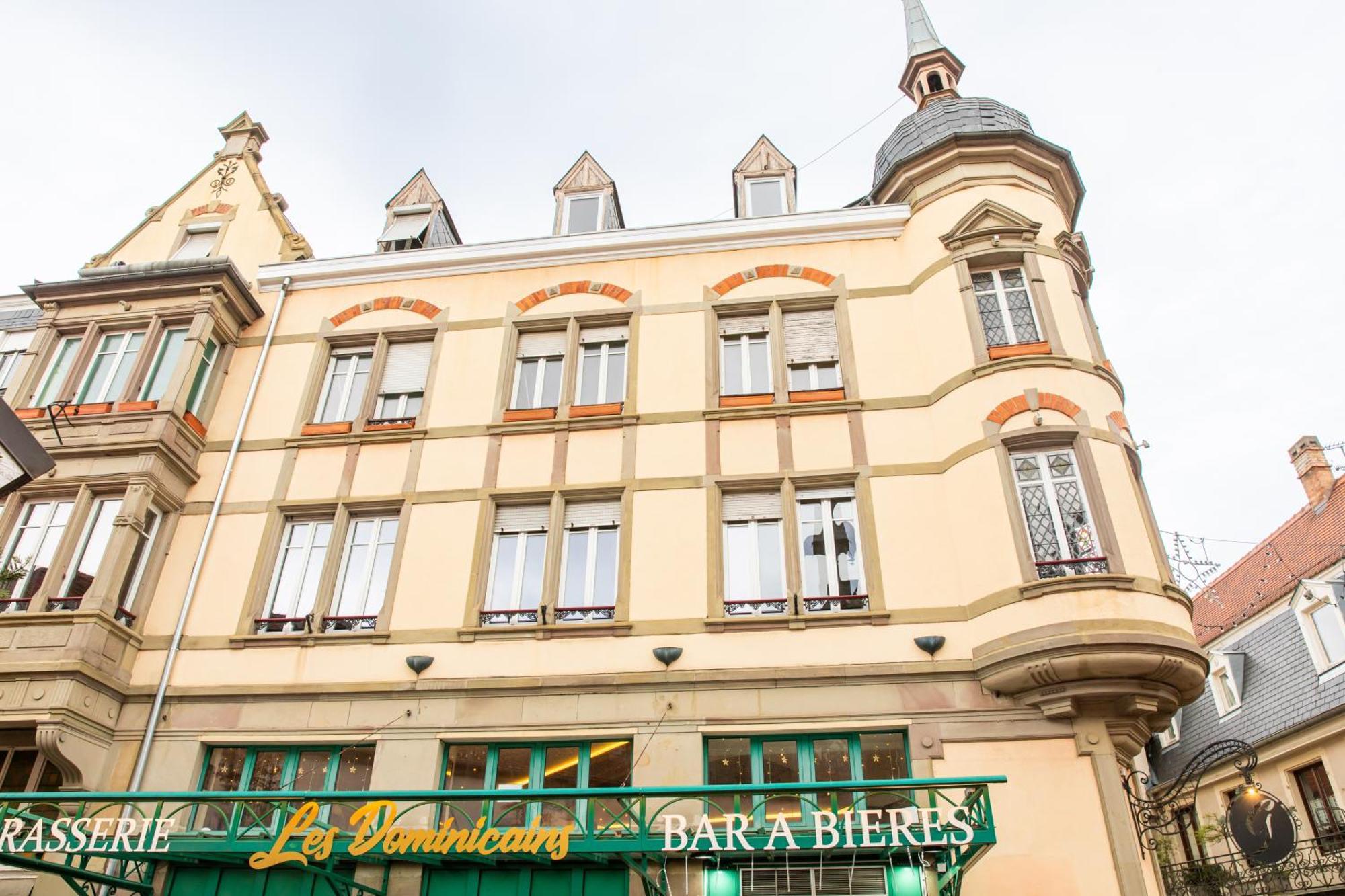 Appartement Place Des Dominicains