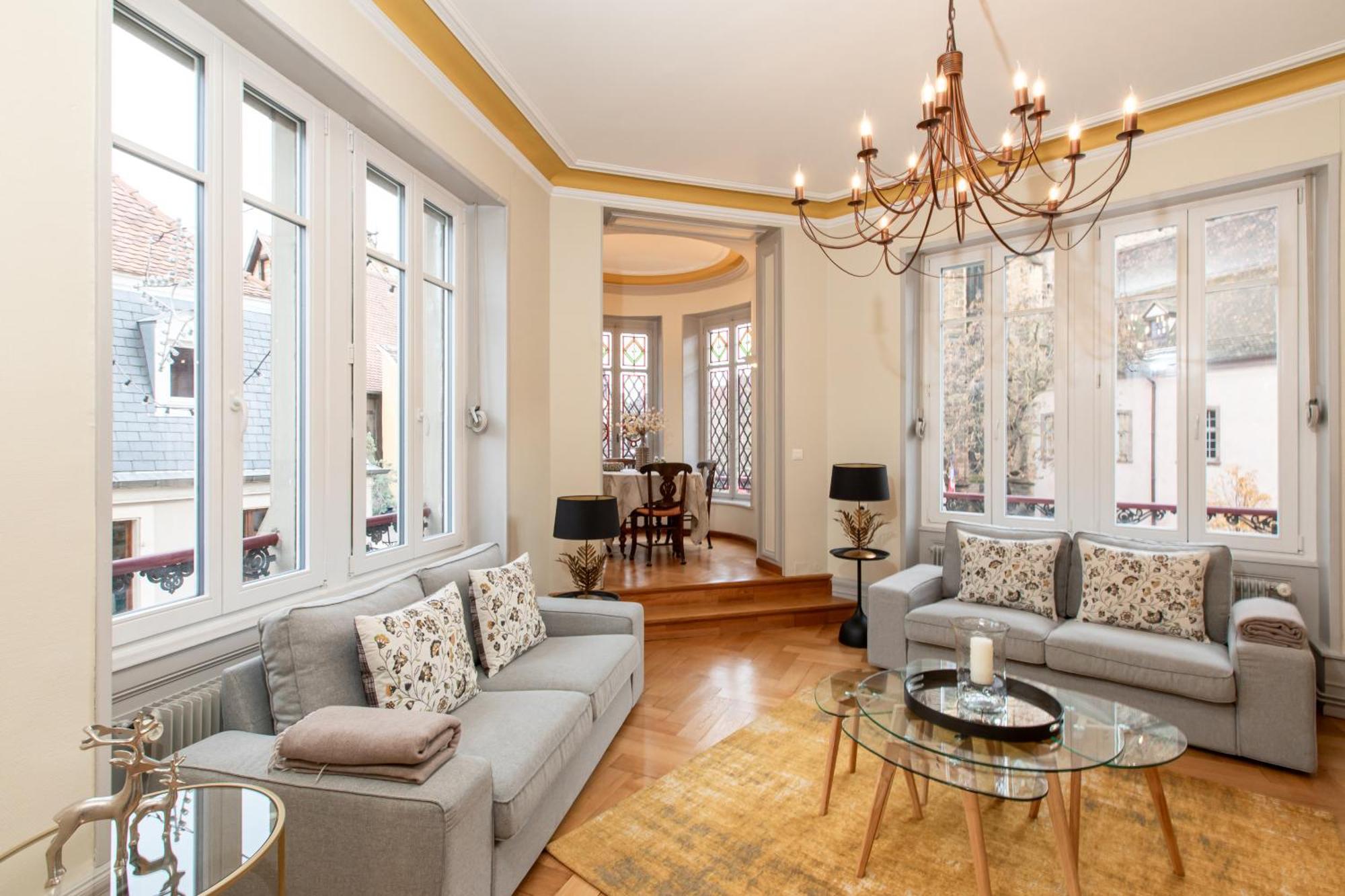 Appartement Place Des Dominicains