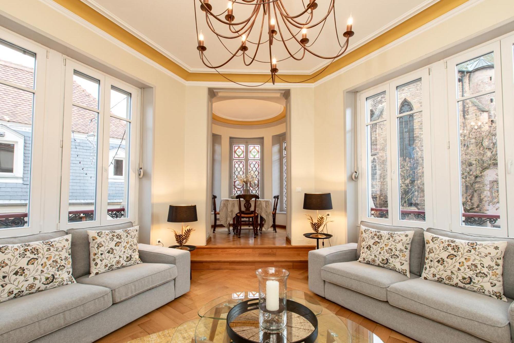 Appartement Place Des Dominicains