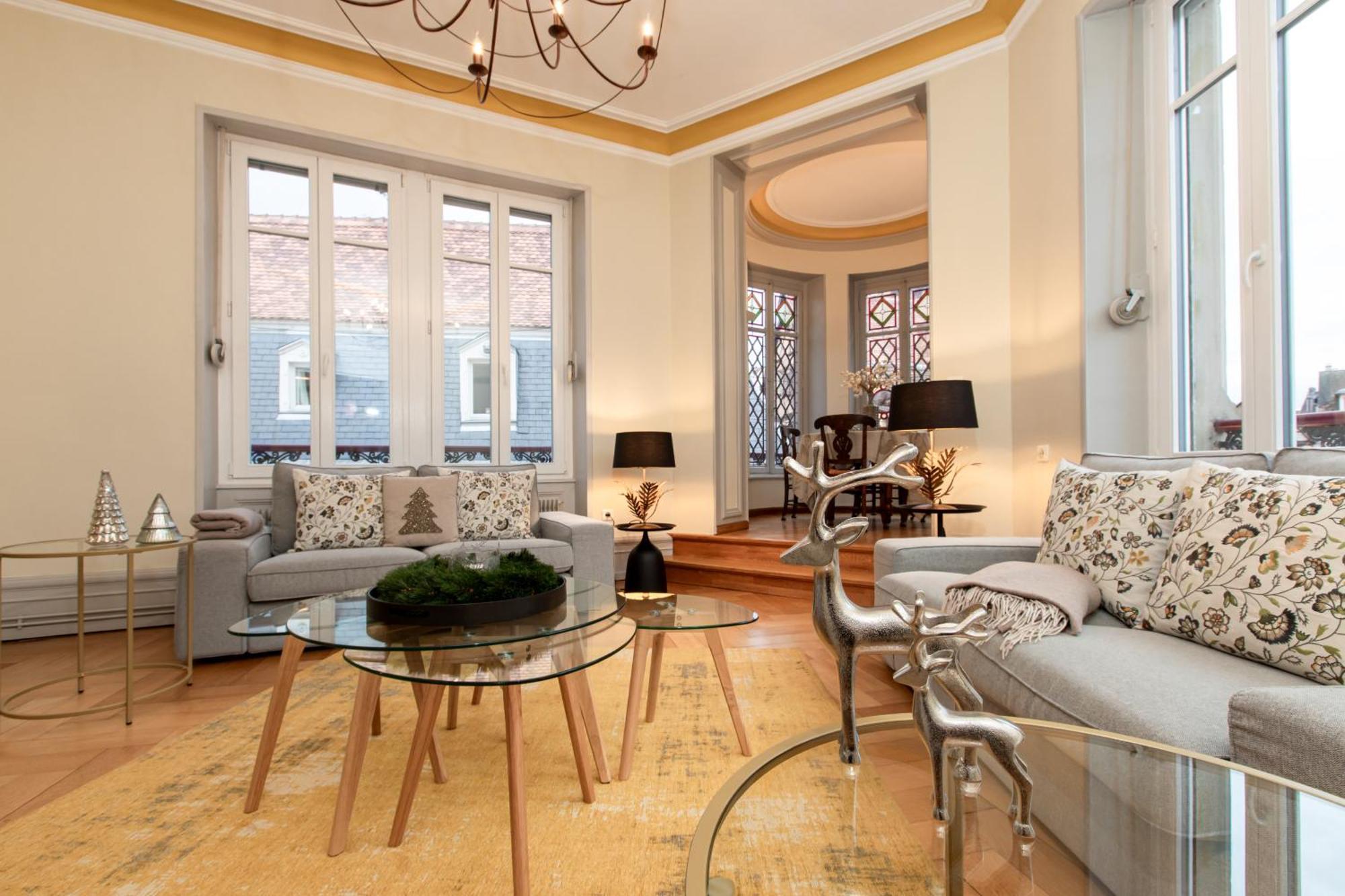 Place Des Dominicains Appartement Colmar