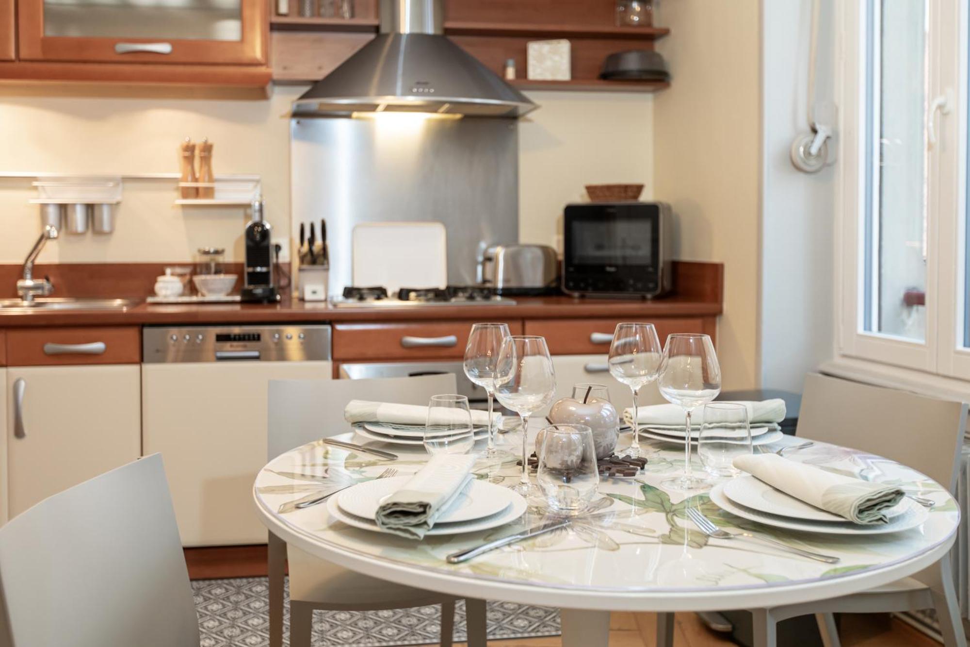 Place Des Dominicains Appartement