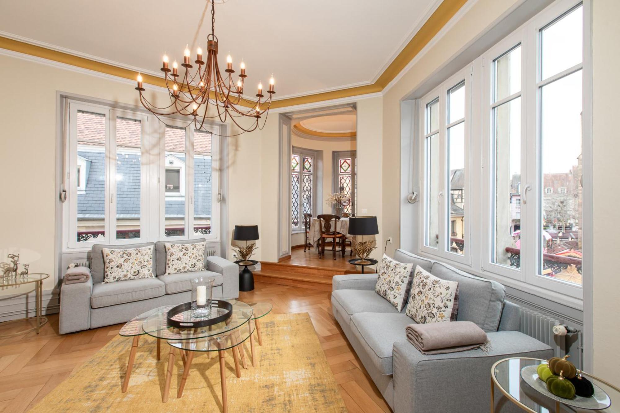 Appartement Place Des Dominicains