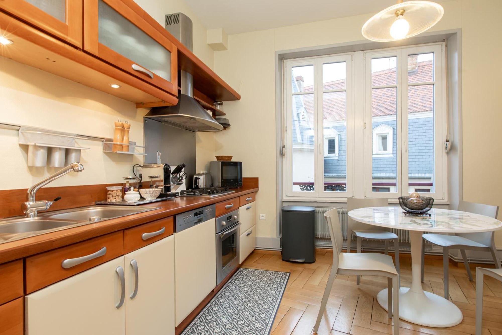 Place Des Dominicains Appartement