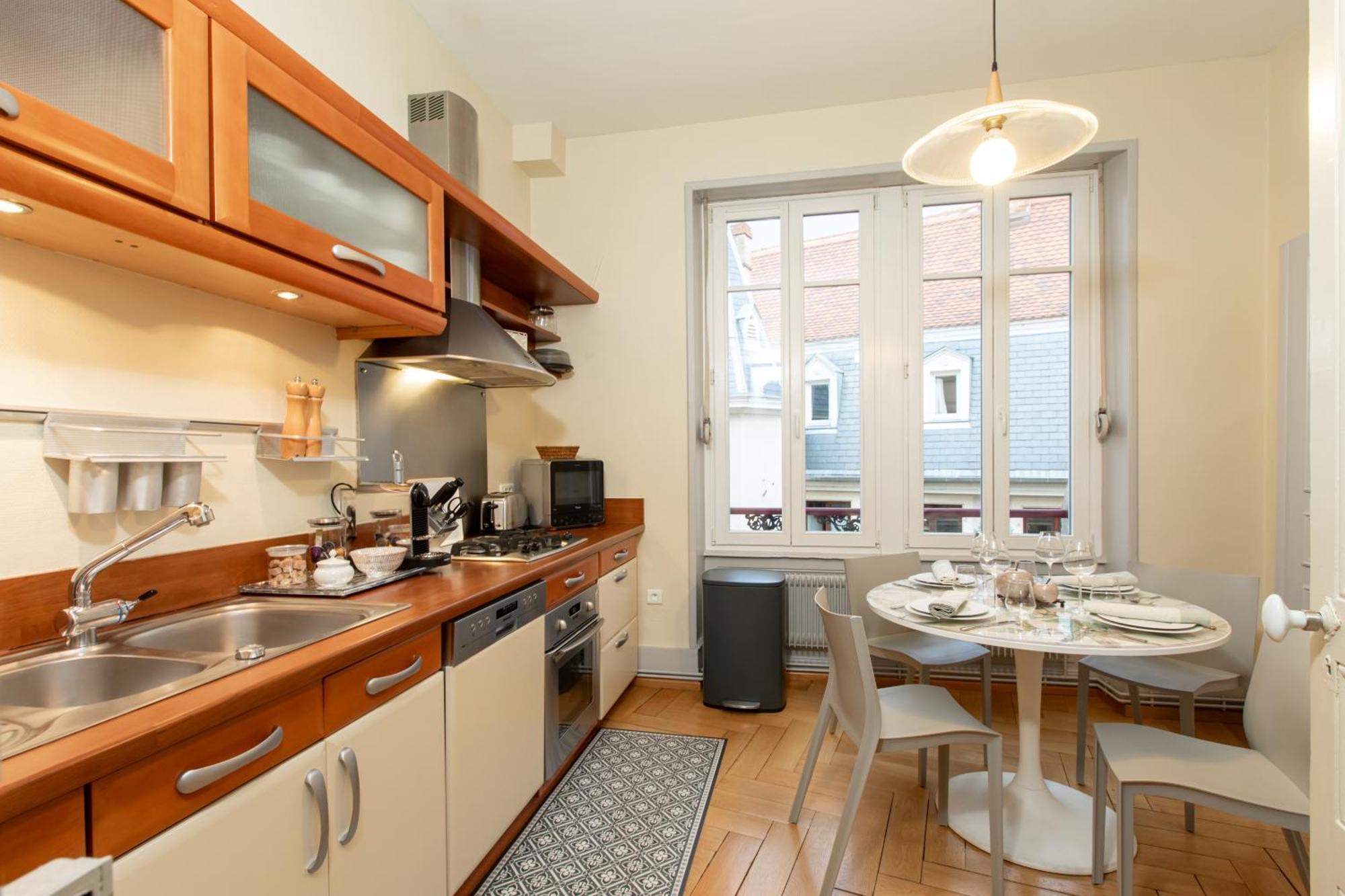 Place Des Dominicains Appartement *