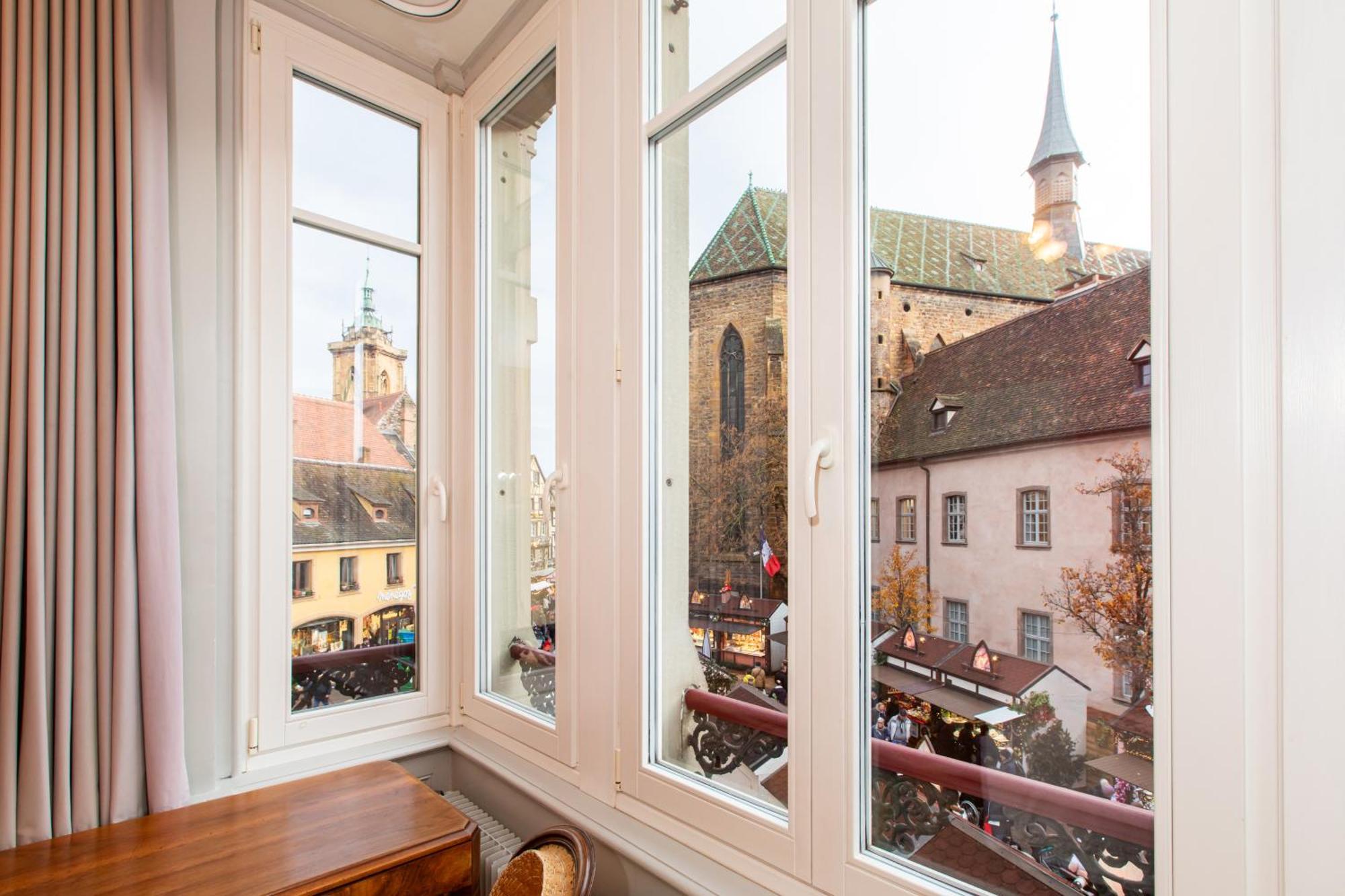 Place Des Dominicains Appartement Colmar