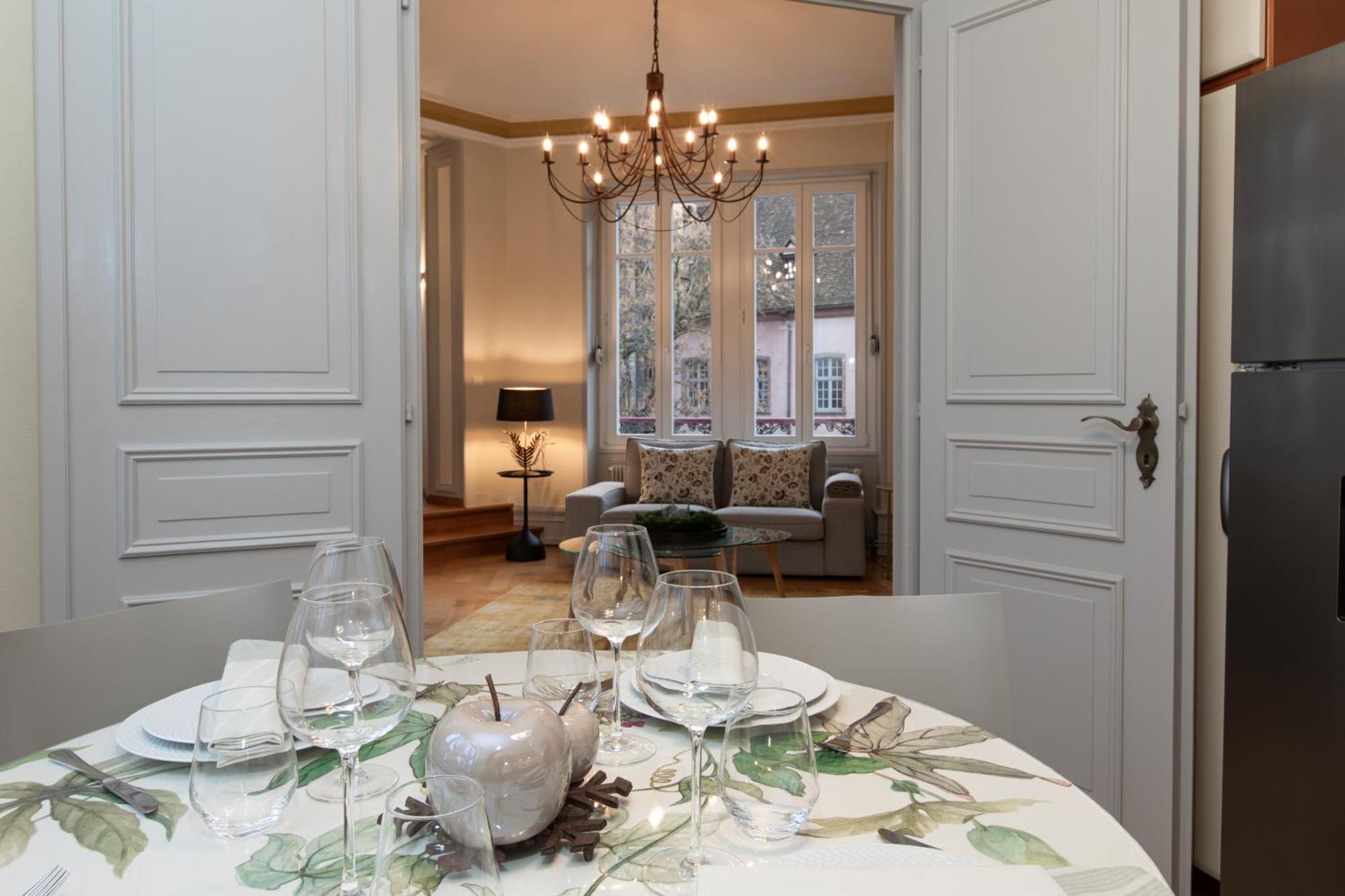 Appartement Place Des Dominicains *